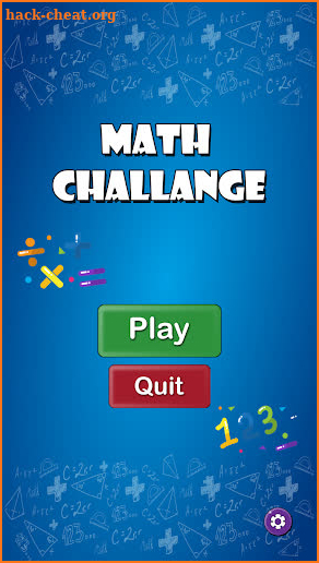 Math Challenge - Math Game screenshot