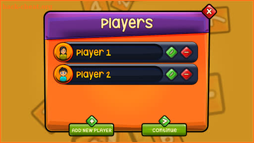 Math Challenger Game screenshot