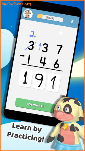 Math Class: Learn Add, Subtract, Multiply & Divide screenshot