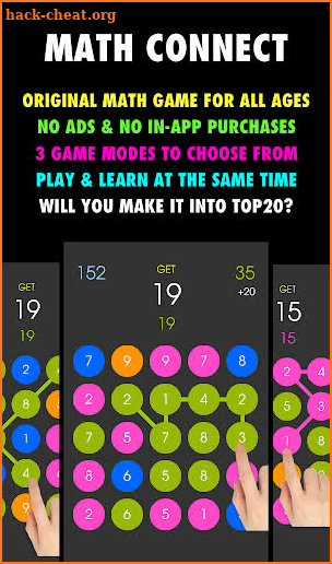 Math Connect PRO screenshot