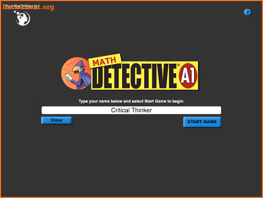 Math Detective® A1 screenshot