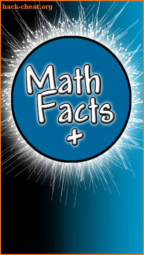 Math Facts Plus - Free screenshot