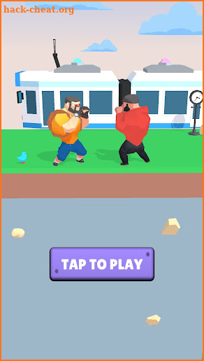 Math Fight screenshot