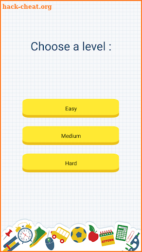 Math For 1st Graders screenshot