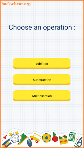 Math For 1st Graders screenshot