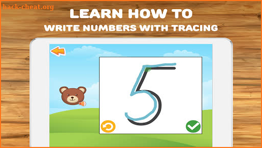 Math for kids: learning games screenshot