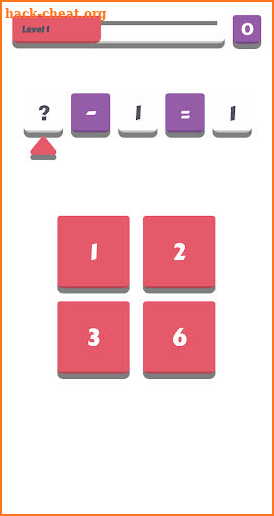 Math Fun Game screenshot