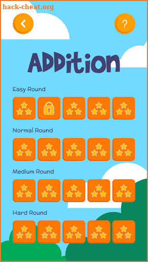 Math Fun - Math Game for Kids screenshot