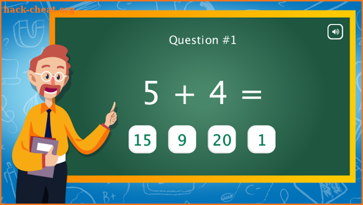 Math Fun School for Kids screenshot