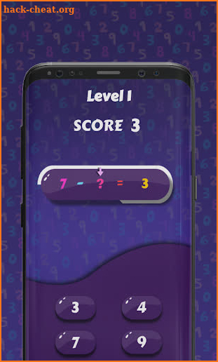 Math Game : Cool Math Puzzle screenshot