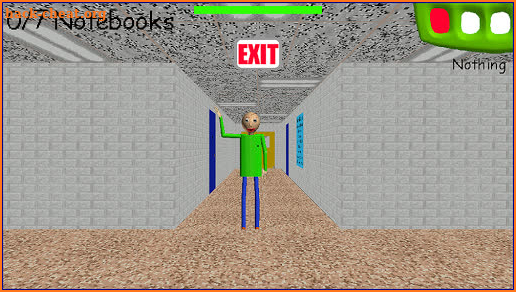 Math Game: Education and learning in 3D shcool 2 screenshot