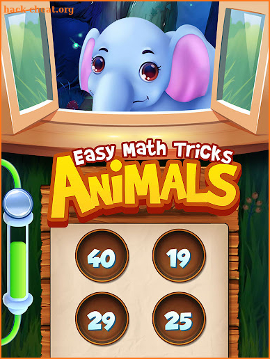 Math Game For Kids screenshot