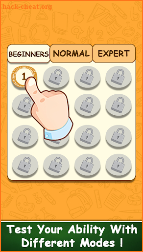 Math Game : Multiplication Table screenshot