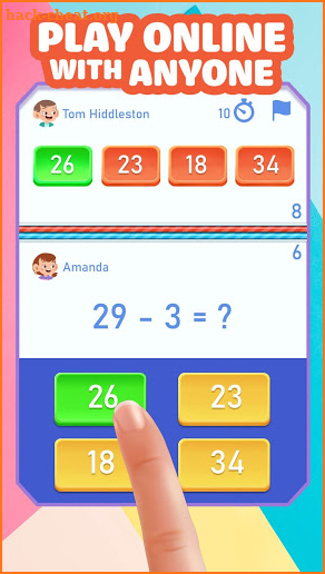 Math games – 2 players cool math games online screenshot