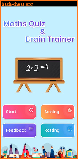 Math Games & Math Quiz screenshot