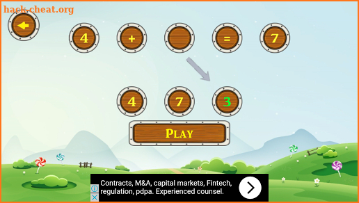 Math Games for 2nd Grade screenshot