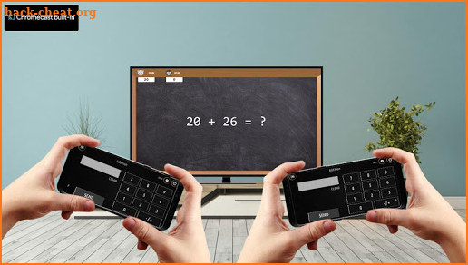 Math Games for Chromecast screenshot