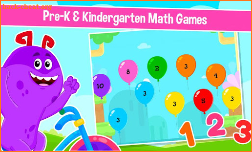 Math Games for Kids – Count Numbers, Add, Subtract screenshot