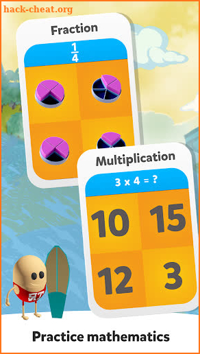 Math Games For Kids Learning screenshot