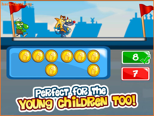 Math Games for kids of all ages screenshot