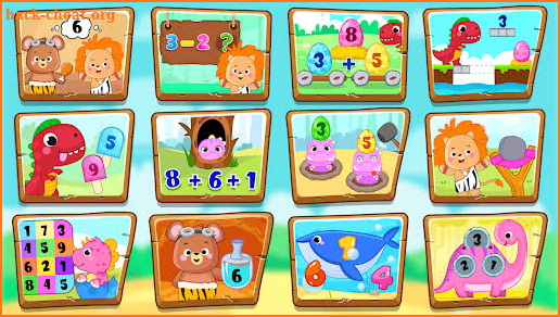 Math Games Kids Learn Addition screenshot