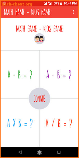 Math Games (Kids Math), Mathematics - Learn Math screenshot