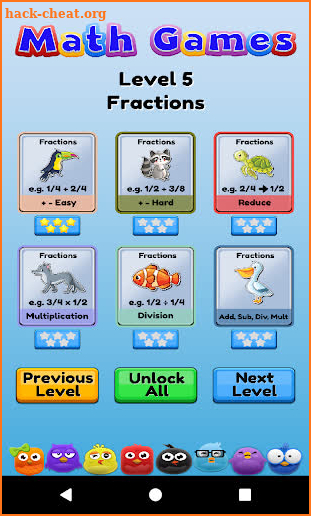 Math Games - Learn Cool Brain Boosting Mathematics screenshot