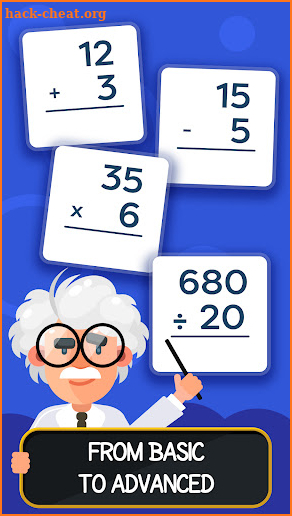 Math Games - Learning & Train screenshot