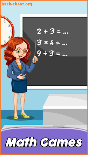 Math Games | Learn Basic Math screenshot