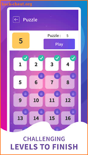 Math Genius - Math Riddles & IQ Puzzle Brain Game screenshot