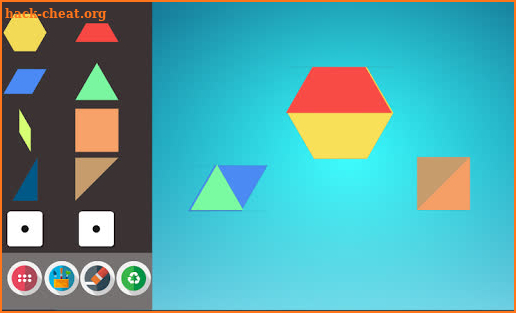 Math Hands-on & Board Games screenshot