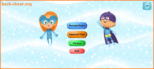 Math Heroes screenshot