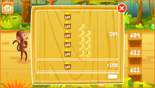 Math Jungle : Grade 2 Math screenshot