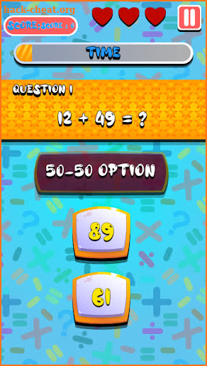 Math Magic screenshot