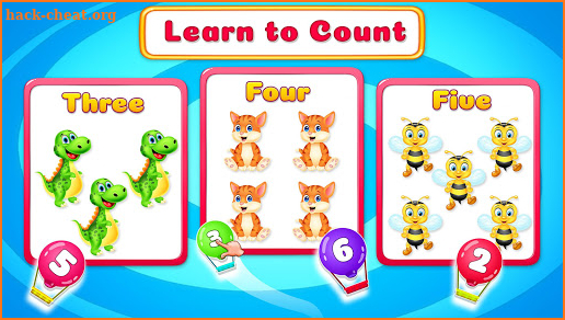 Math Mania screenshot