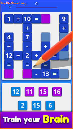 Math Match - Number Game screenshot