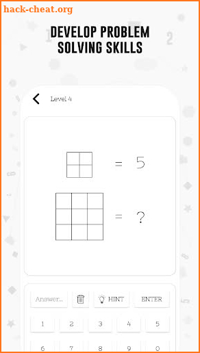 Math | Riddles, Puzzles and Games To Test Your IQ screenshot