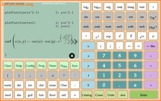 Math Plus Ultra screenshot