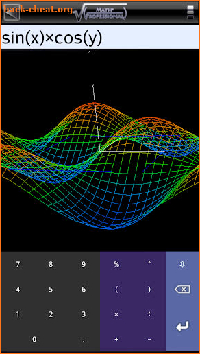 Math Professional screenshot