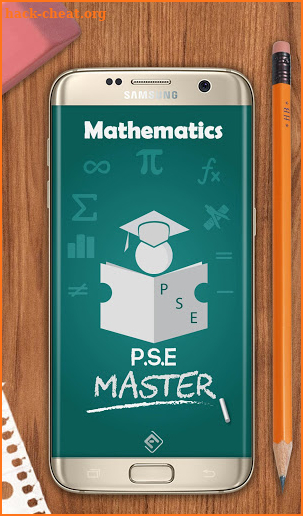 Math PSE screenshot