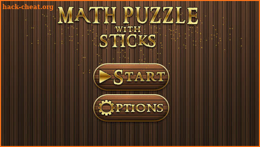 Math Puzzle With Sticks (No Ads) screenshot