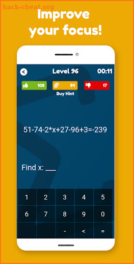 Math Puzzles 2019 screenshot