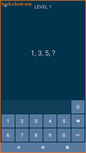 Math Puzzles and Riddles screenshot