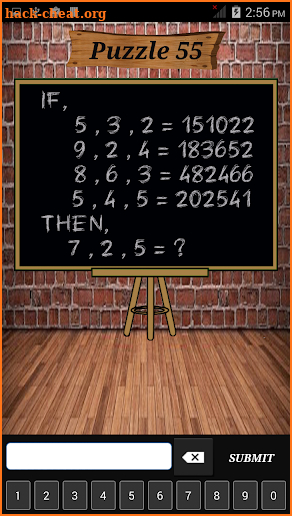 Math Puzzles Pro screenshot