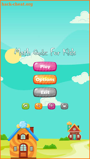 Math Quiz for Kids screenshot