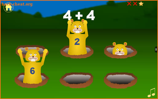 Math Quiz: Grades K, 1, 2, 3 screenshot