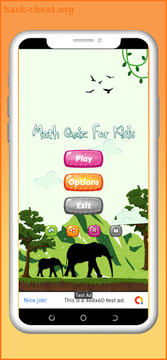 Math Quiz : Math for Kids screenshot