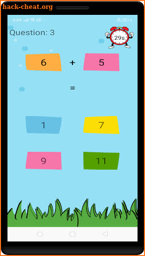 Math Riddles screenshot