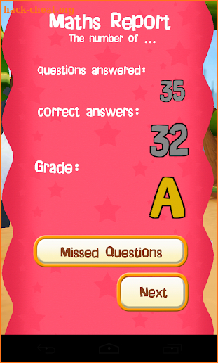 Math Run - School Edition screenshot