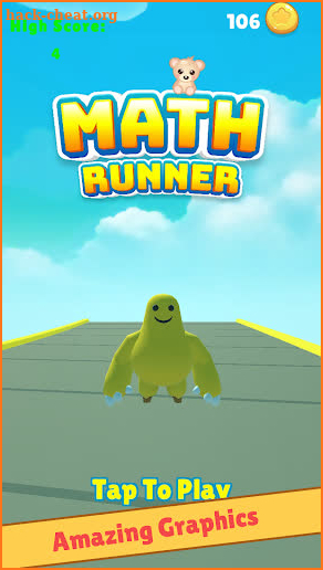 Math Runner: Math Games screenshot